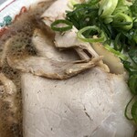 本家　第一旭  - 肉たっぷり〜