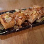 美肌・岩盤浴 はくわ - 栃尾揚げ
