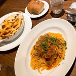 トラットリア ・チャオロ - 