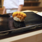 日本橋蛎殻町 すぎた - ばふんうに