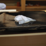 日本橋蛎殻町 すぎた - 平目