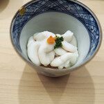 日本橋蛎殻町 すぎた - 鱈しらこ