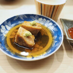 日本橋蛎殻町 すぎた - 鮟肝