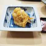 日本橋蛎殻町 すぎた - 北寄貝