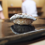 日本橋蛎殻町 すぎた - こはだ