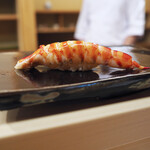 日本橋蛎殻町 すぎた - 海老