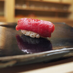 日本橋蛎殻町 すぎた - 赤身