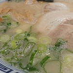 久留米ラーメン清陽軒 - 