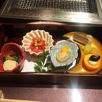 焼肉会席 舌牛 銀座店 - 