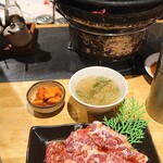 焼肉 肉兵衛 - 