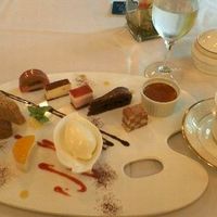 フランス料理 エスカーレ ホテルモントレ仙台 - 前にあったデザートパレット・今はプチ版に？