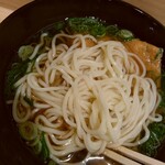 まねきのえきそば - 中華麺