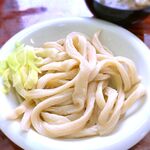 手打ち 山もとうどん - うどん　2019.4.29