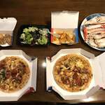 ドミノ・ピザ - 料理写真: