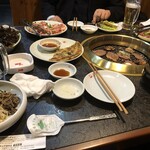 焼肉スンチャン - 
