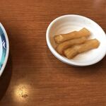 中国料理 龍薫 - 香の物