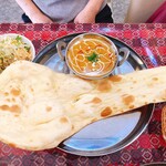 インディアン＆ネパールレストラン ガリマ - 