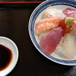 Suke roku - 海鮮丼