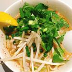 泰処セマクテ - レック麺(プチ)