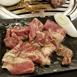 本家 ボンガ - 何かの肉。