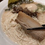 博多ラーメン 一心堂  蒲田店 - 