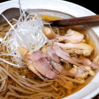 山形蕎麦と炙りの焔蔵_1