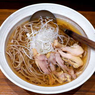 山形蕎麦と炙りの焔蔵_0