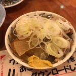 やきとん あさちゃん - 煮込み