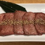 焼肉ホルモン でかのれん - 牛タン