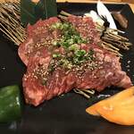 焼肉ホルモン でかのれん - ハラミ