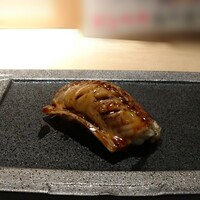 ちょこっと寿し 別邸 - アナゴ