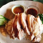 ななしや - カオマンガイ