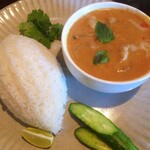 ななしや - レッドカレー