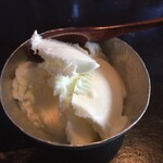 ななしや - ココナッツアイス