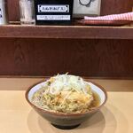 そばの神田 東一屋 - #家庭画報風味。