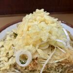 そばの神田 東一屋 - 揚げ玉ブチまけろ！  #BCMKR!