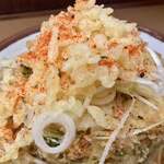 そばの神田 東一屋 - ええい面倒だ、一味も七味もブチまけろ！  #BCMKR!