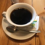 ブラッスリー　ロノマトペ - コーヒー