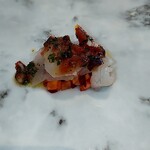 Reglisse - 真鯛の昆布締め