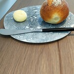 Reglisse - 自家製パン