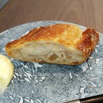 Reglisse - 生地は外注だがお店で焼き上げているパン