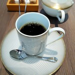 Reglisse - サイフォンの珈琲