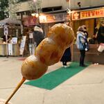 権現茶屋 - ２０２０　みたらし団子