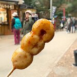 権現茶屋 - ２０２０　みたらし団子