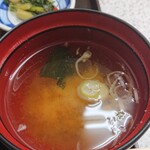 Ogurogawa Pa-Kingu Eria Kuda Rifu Doko To - おみそ汁