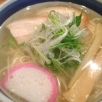 しおらーめん６５０円