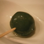 レンゲ - 24年3月　シチリア産オリーブのマリネ　八角の香りで