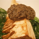 レンゲ - 24年3月　筍の素揚げ　タブナードで