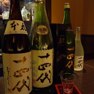 【期間限定！地酒半額】全国各地の地酒をご用意！