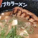 拉麺プカプカ - 魚介らーめん